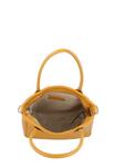 Сумка Gusti Leder CAROLA, Gelb/Yellow - фото 4