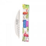 Пилочка для ногтей ABA Delfinek Паулины Пастушак 180/150, aba group - фото