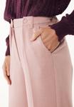 Брюки Mexx BUTTONED WAIST, Light Pink - фото 4
