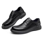 Туфли мужские низкие черный Strongman - фото 3