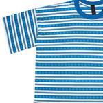 Футболка мужская синяя Chrome Hearts, синий - фото 5