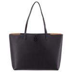 TORY BURCH Сумка тоут Макгроу черная - фото