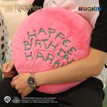 Плюшевая игрушка Гарри Поттер, Хагрид с тортом HUGKIS - фото 3