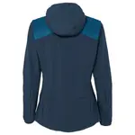 Куртка VAUDE Brenva, синий - фото 4