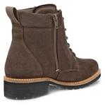 Ботильоны на шнуровке ECCO Eliana, Dark brown - фото 4