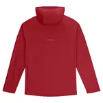 Флис Spyder GridWeb full zip, красный - фото 4