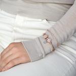 Подвески для женщин Pandora, золото - фото 6