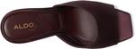 Туфли ALDO Alyshaa, коричневый - фото 2