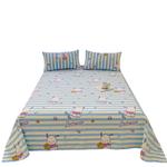 Простыня Sanrio, Stripes Pochacco - фото