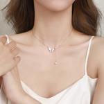 CHOW TAI SENG Серебряное колье S925 для женщин - фото 10