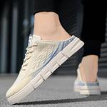 Сабо с закрытым носком для мужчин Bull Charm, синий - фото 7