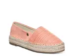 Слипоны Macchiato Slip-On Bearpaw, цвет coral - фото
