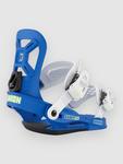 Крепления для сноуборда UNION Cadet Mini 2026 Kids Snowboard-Bindung, blue - фото