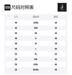 Футболка мужская синяя JW Anderson - фото 6