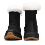 Зимние сапоги Jeep стеганые, белый - фото 12