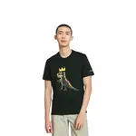 Мужская футболка Converse, цвет Black - фото 6