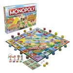 Монополия Animal Crossing, настольная игра Monopoly - фото 2