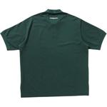 Bape One Point Relax Fit поло A BATHING APE, коричневый - фото 4