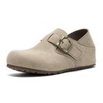 Биркенштоки женские WARRIOR, sand - фото