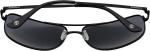 Очки Timberland TB7202, Matte Black/Smoke Polarized - фото 6
