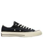 Кеды Converse Chuck 70 Low 'Black Egret' - фото 2