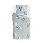 Постельное белье Remade Romantic Leaves Blue - 135x200 см Walra - фото 3