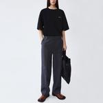 ADER ERROR Футболка унисекс черная - фото 8