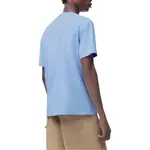 Футболка с вышитым логотипом LOEWE, синий - фото 5