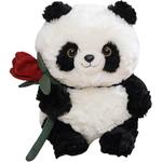 Плюшевая кукла Fun Panda Dolls высота 23 см MENGXIAOZAI - фото 9