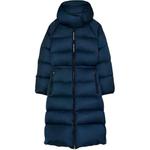 TORY BURCH Пуховики Unisex Marine Blue 405 - фото