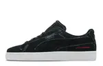 Кроссовки PUMA Suede Classic Pattern Master 'Black' - фото