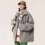 Стеганая куртка унисекс Jeep, темно-серый - фото 17