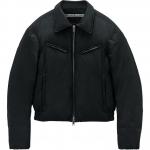 Куртка с карманом на молнии Alexander Wang, черный - фото