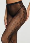 Колготки PETITE FLEUR GOLD, черный - фото 4