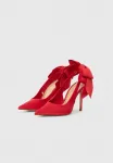 Свадебные туфли в форме чашки Steve Madden, Red - фото 2