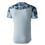 Футболка 42k Running Ares, серый - фото 2