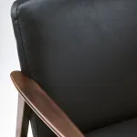 Кресло, Джонсбин Блэк EKENÄSET IKEA - фото 4