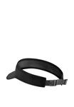 Бейсболка RUN FOLDABLE VISOR UNISEX CEP, черный - фото 3