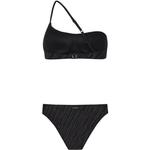 Bikini prtgill bandeau Protest, черный - фото 2