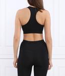 Бюстгальтер Calvin Klein Performance, черный - фото 4