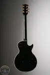 Gibson (1976) Les Paul Custom (Левая рука) - Эбеновое дерево - фото 3