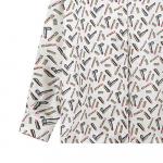 Футболка женская жемчужно-белая MaxMara - фото 4