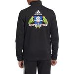 Детская куртка Adidas, черный - фото 6