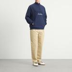 Анорак Кипр Malbon, темно-синий - фото 4