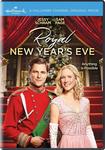 Диск DVD Royal New Year's Eve - фото