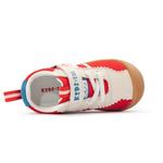 Детские ботиночки Baby KIDSING, голубые с синими застежками - фото 10