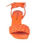 Сандалии Paolo Mattei, оранжевый - фото 4