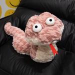 Очаровательная плюшевая игрушка Dunny Snake MIXIANG, зеленый - фото 3