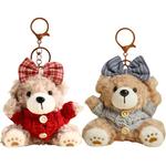 Плюшевый кулон Bowknot Bear высотой 10 см XTHOT - фото 10