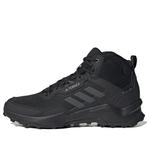 Кроссовки terrex ax4 mid gore tex Adidas, черный - фото